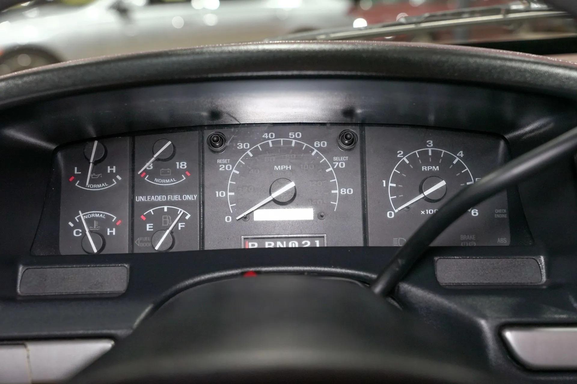 1993 Ford F-150 XLT