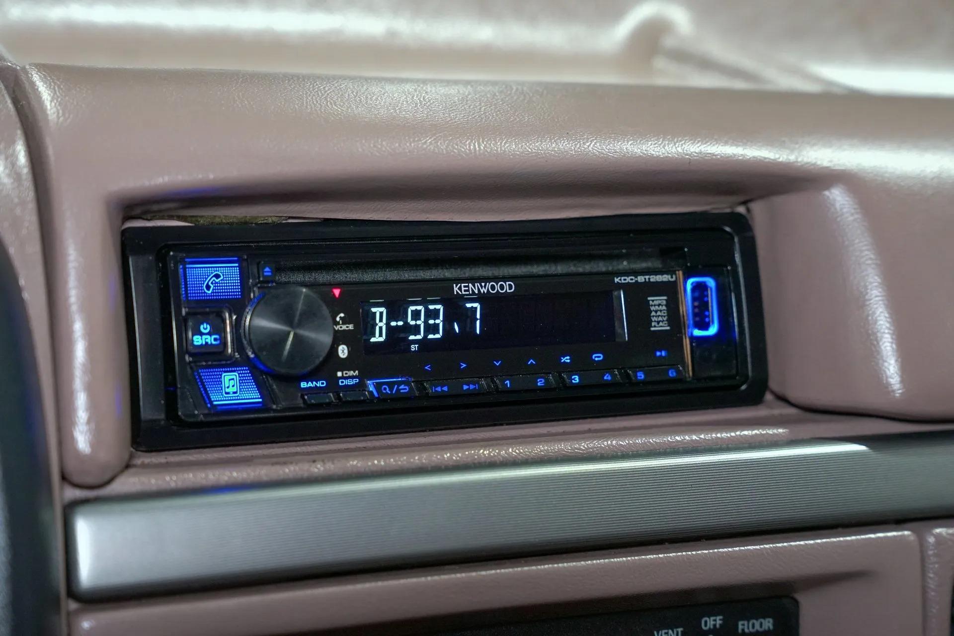 1993 Ford F-150 XLT