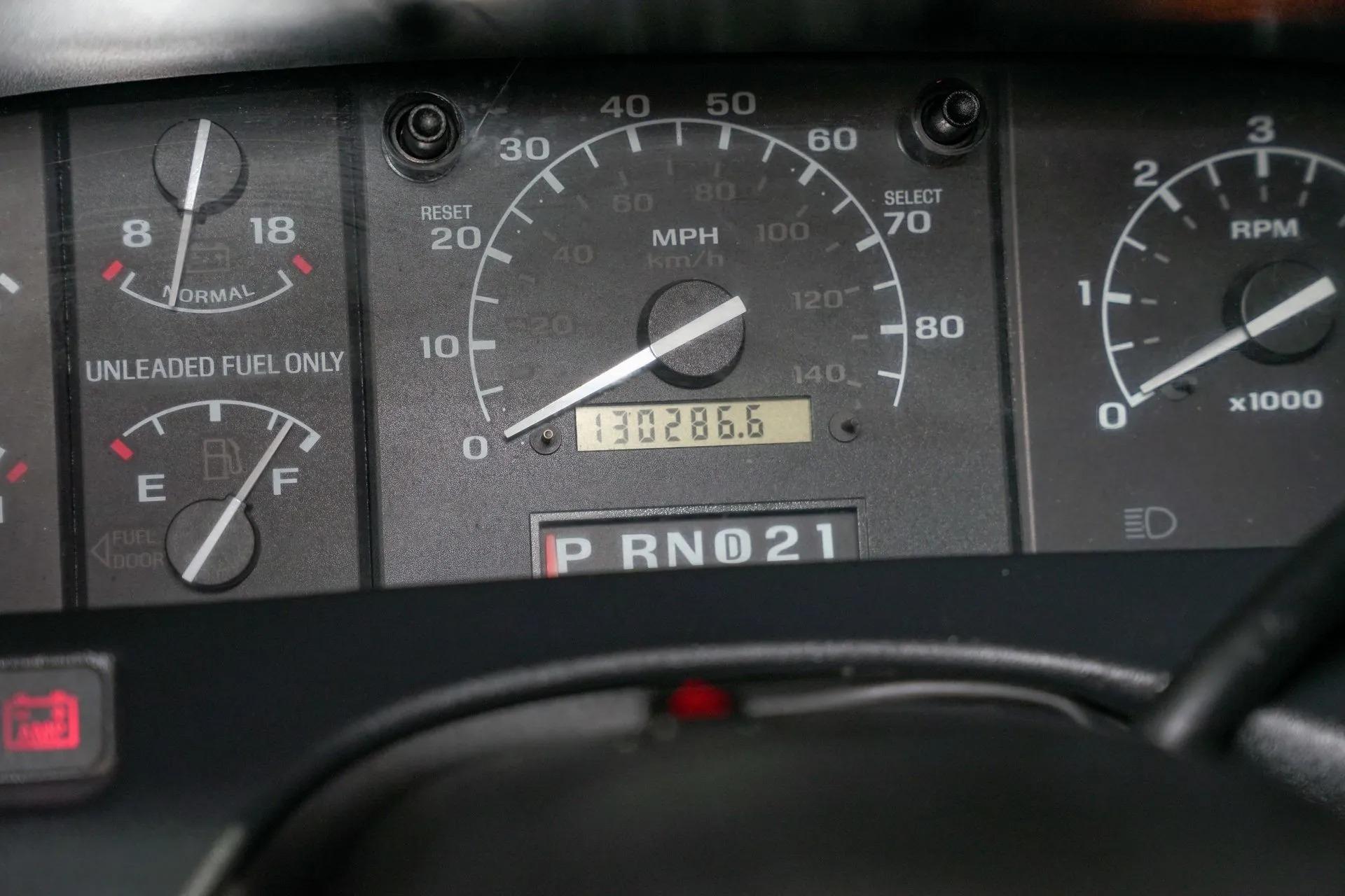 1993 Ford F-150 XLT