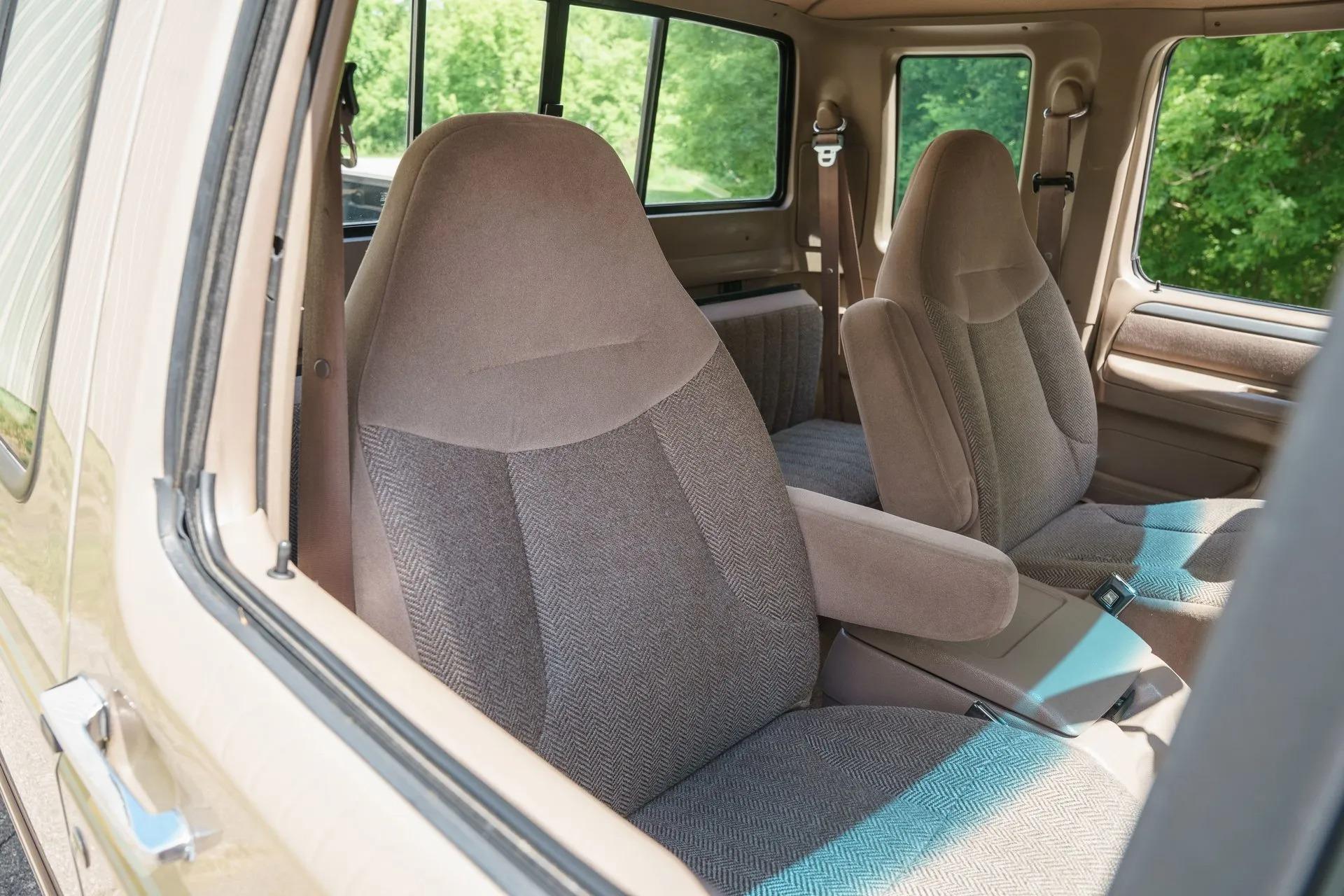 1993 Ford F-150 XLT