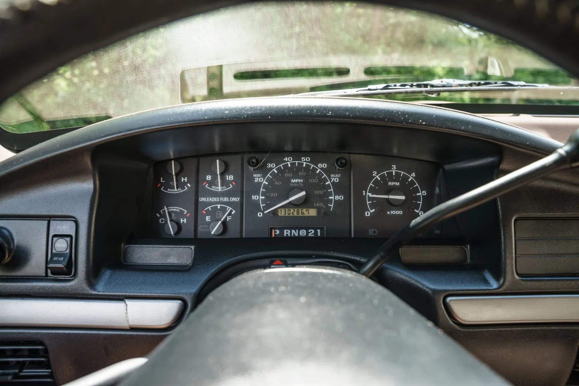 1993 Ford F-150 XLT