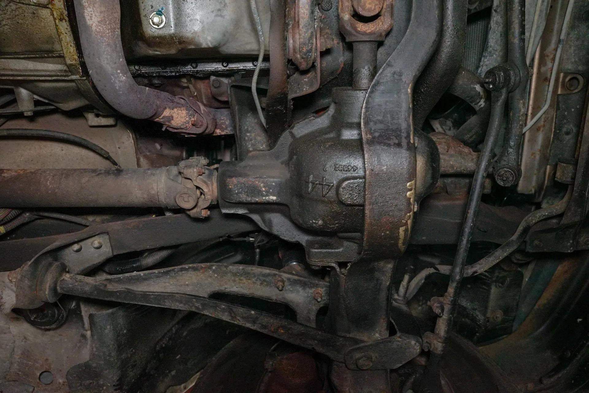 1993 Ford F-150 XLT