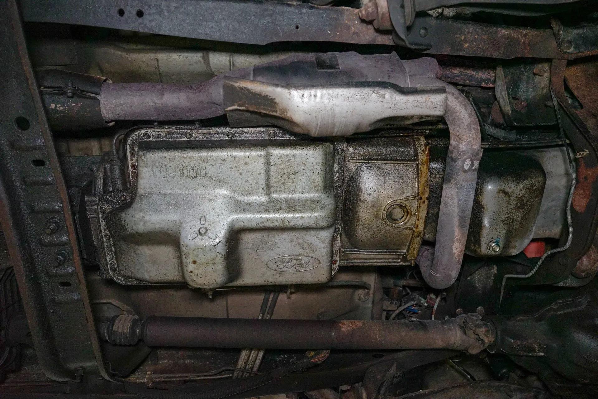 1993 Ford F-150 XLT