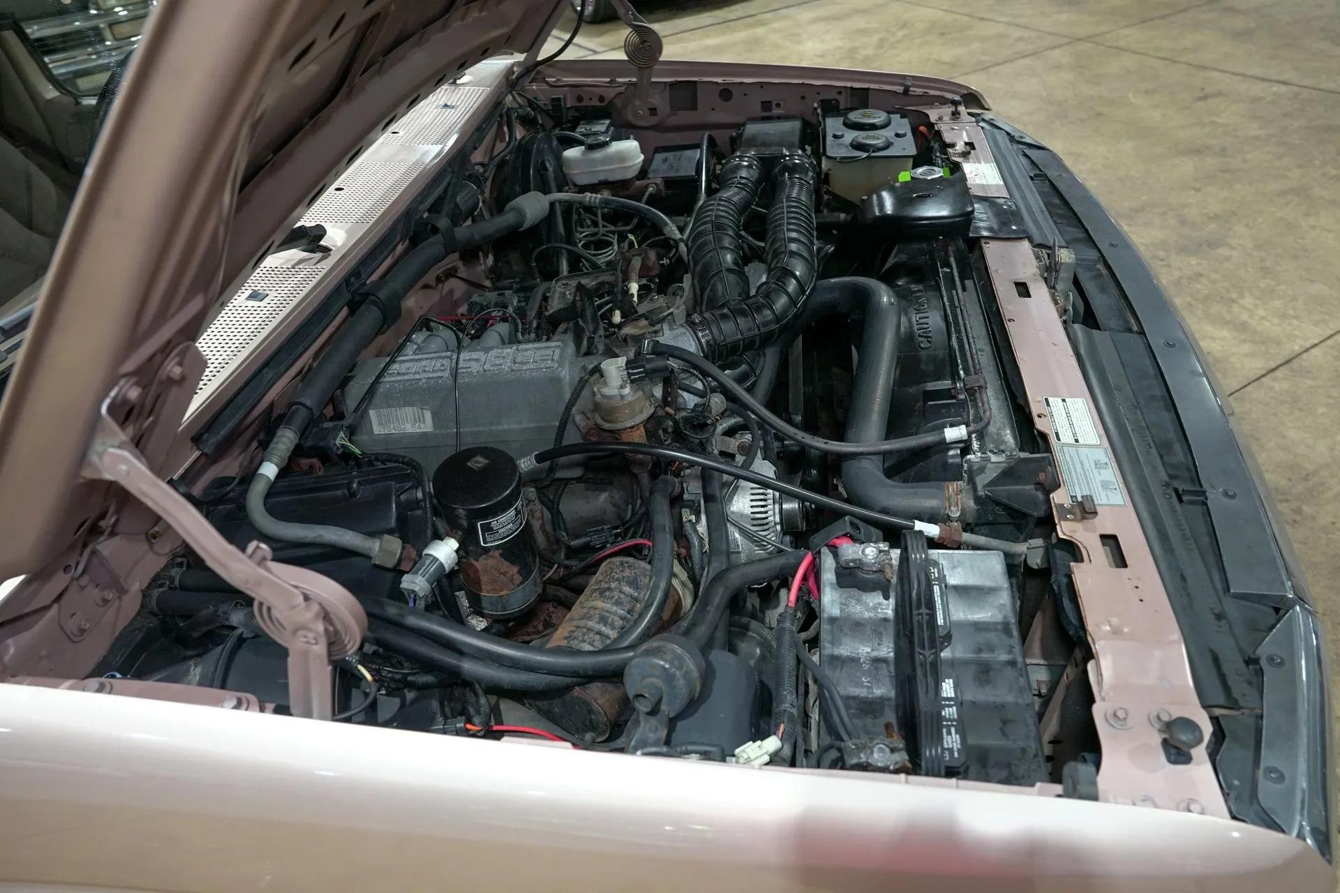 1993 Ford F-150 XLT