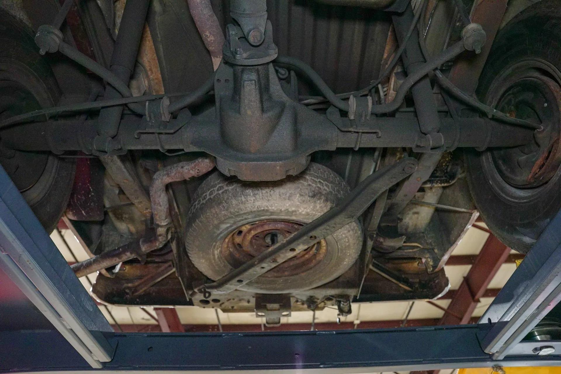 1993 Ford F-150 XLT