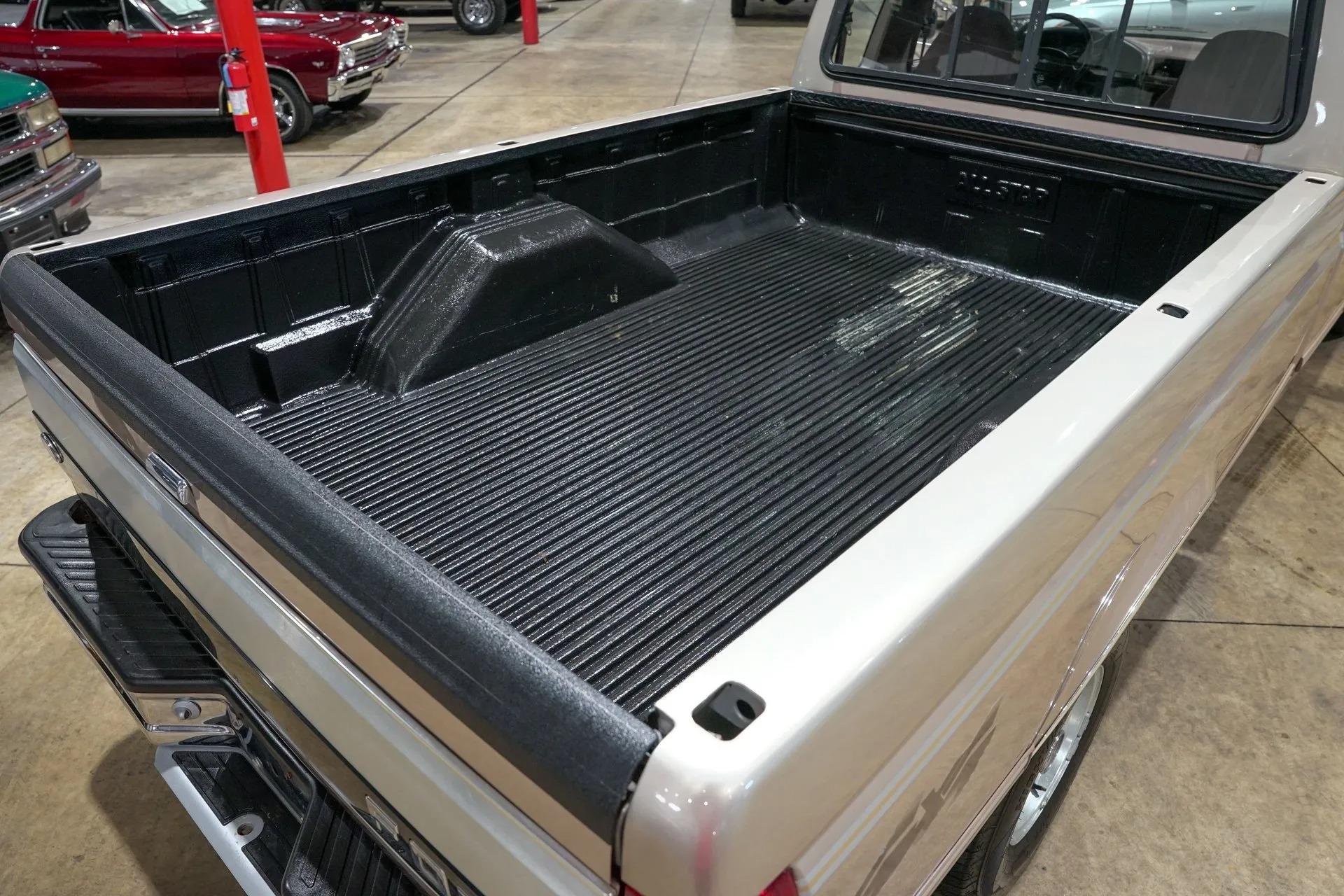 1993 Ford F-150 XLT