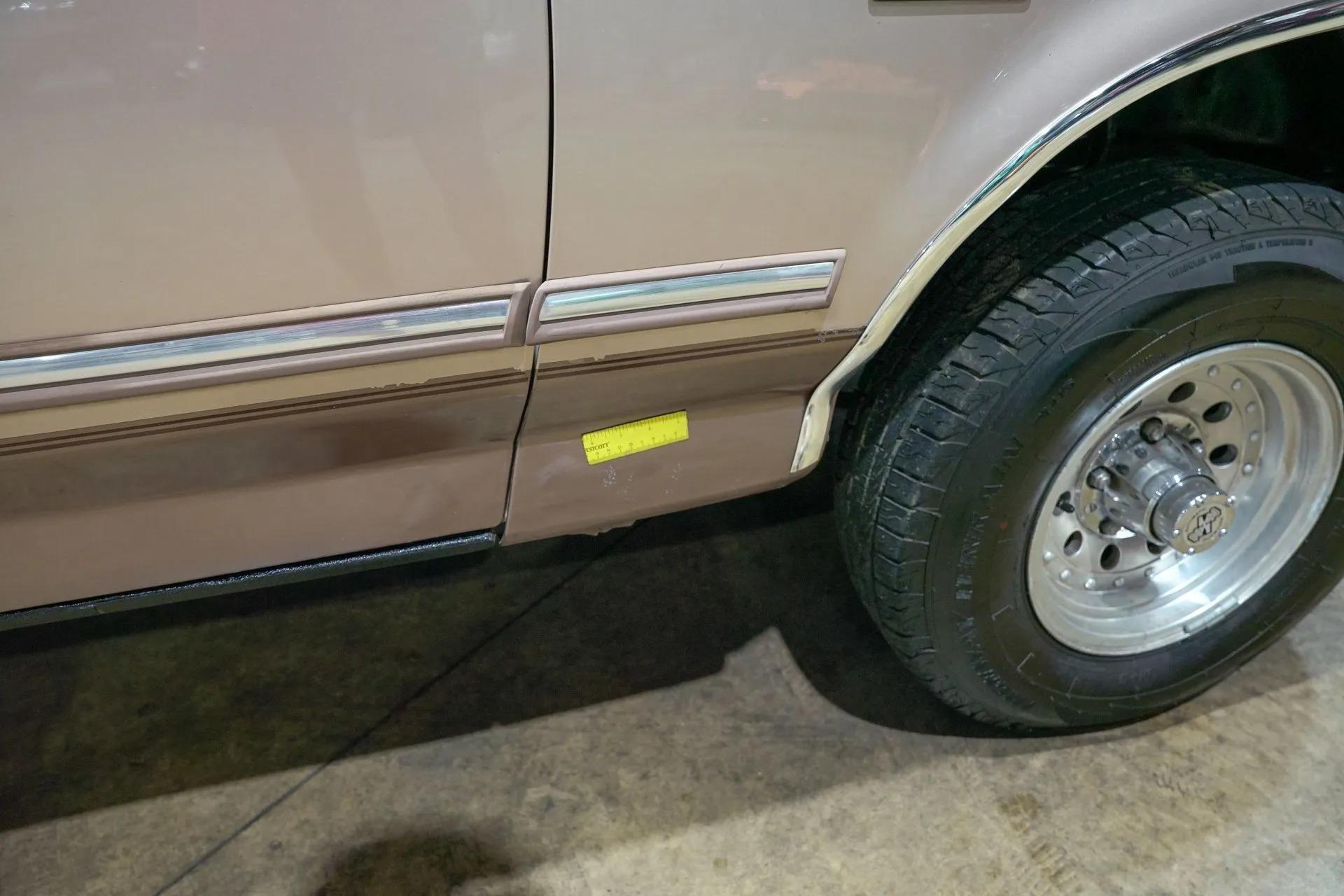 1993 Ford F-150 XLT