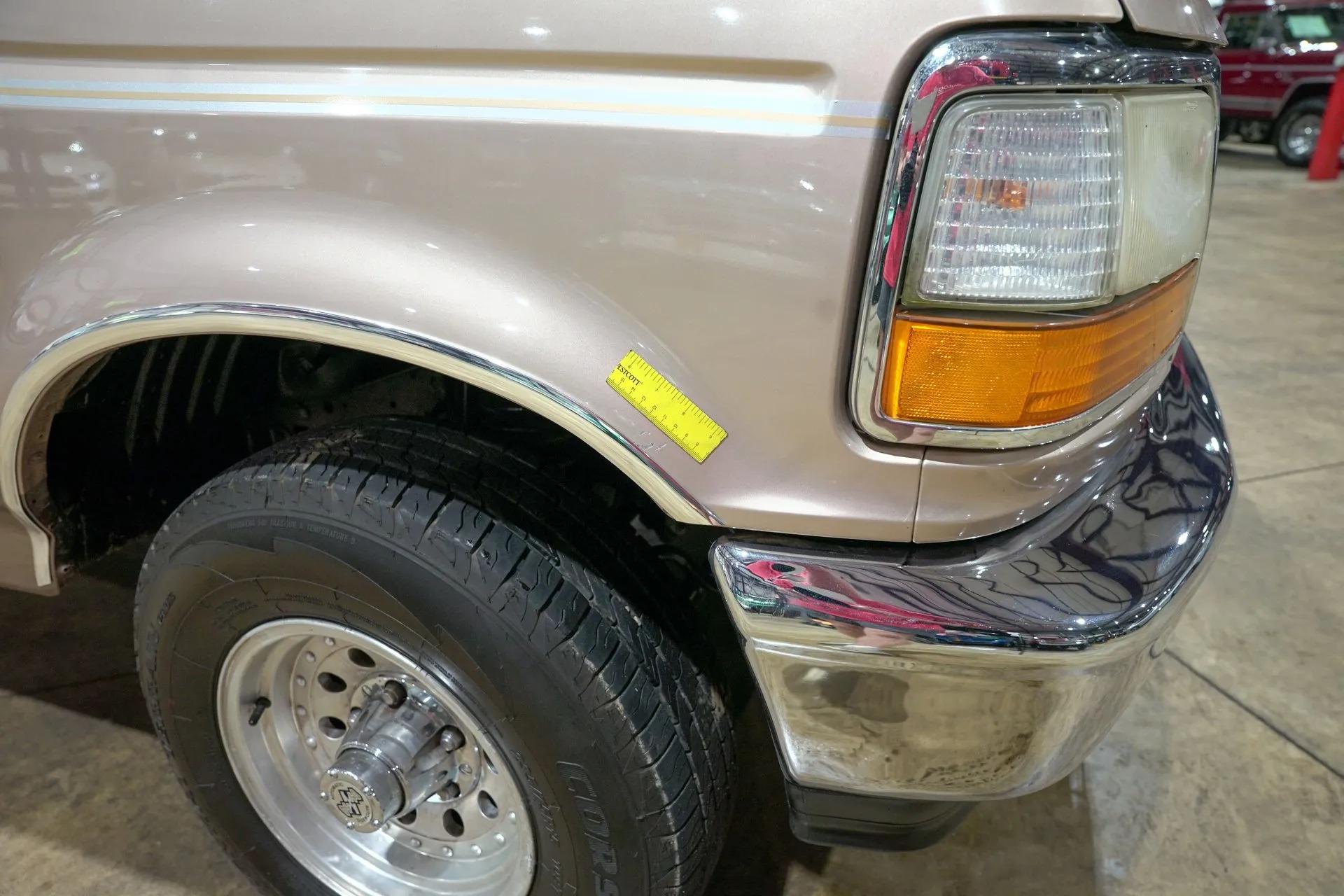 1993 Ford F-150 XLT
