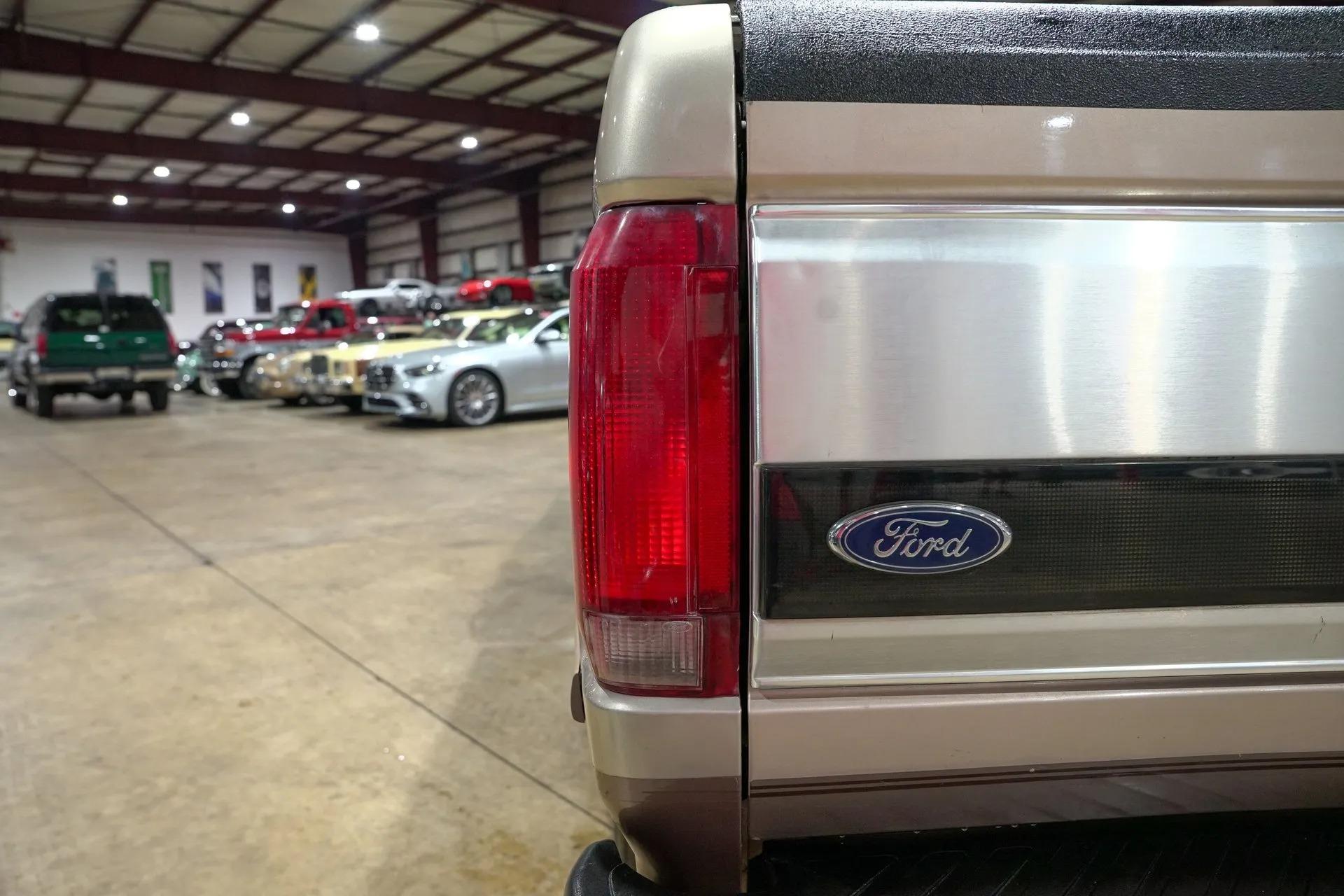 1993 Ford F-150 XLT