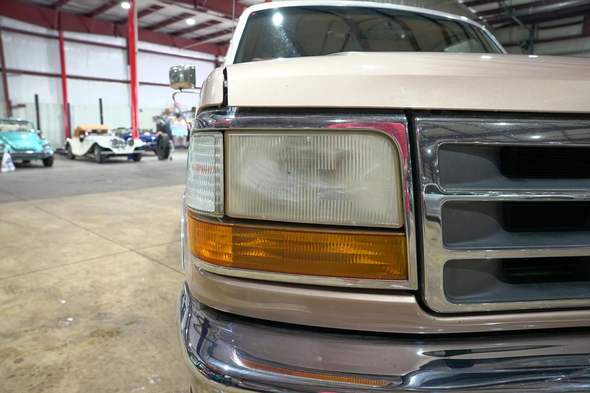 1993 Ford F-150 XLT