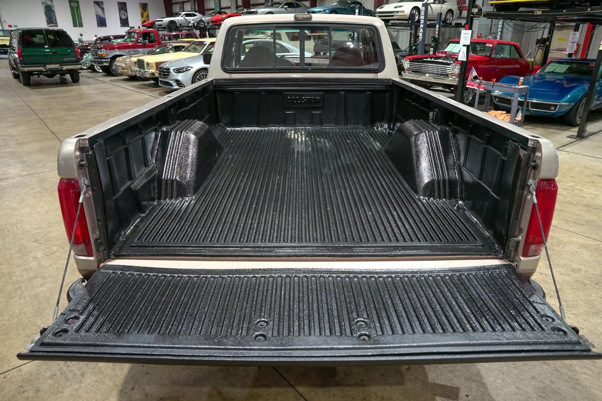 1993 Ford F-150 XLT