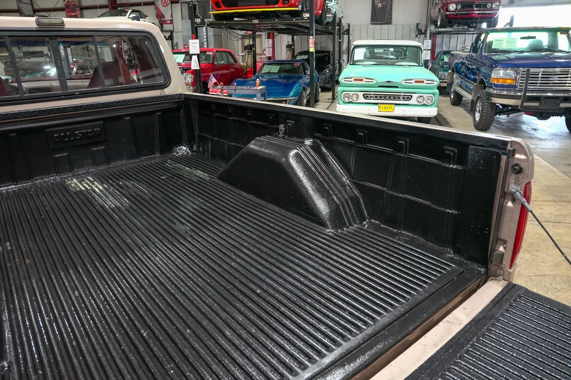 1993 Ford F-150 XLT