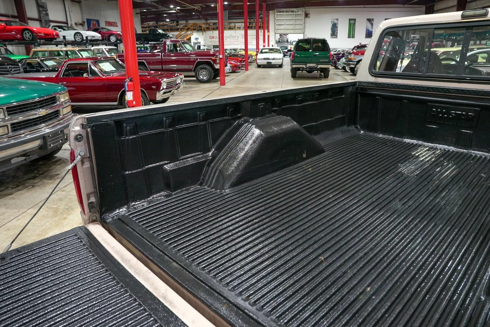 1993 Ford F-150 XLT
