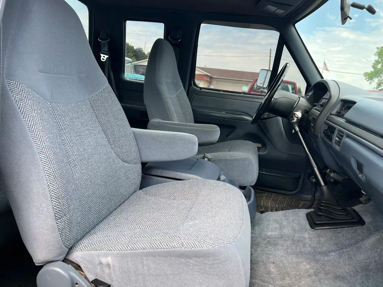 1993 Ford F-250 XLT SuperCab