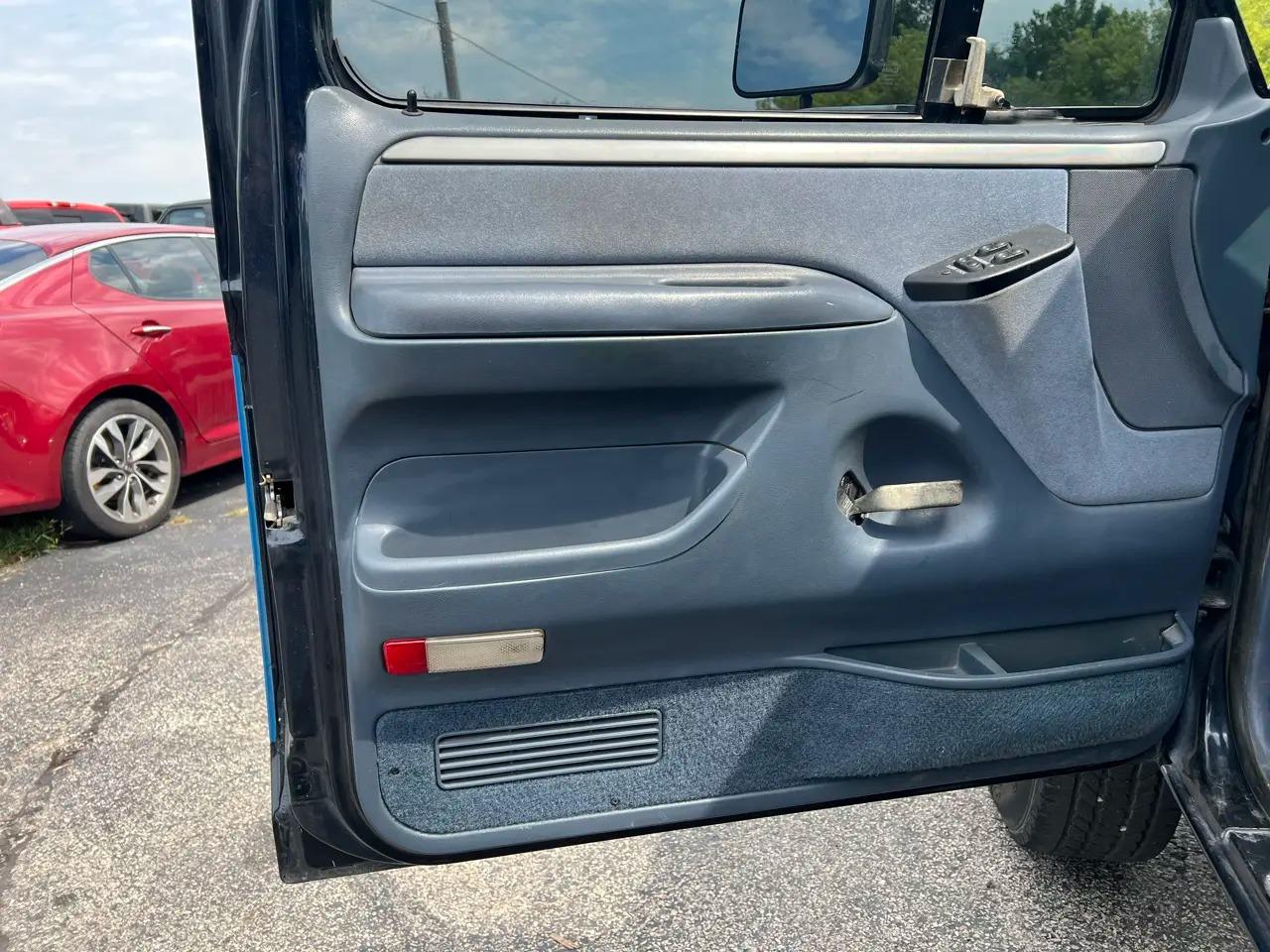 1993 Ford F-250 XLT SuperCab