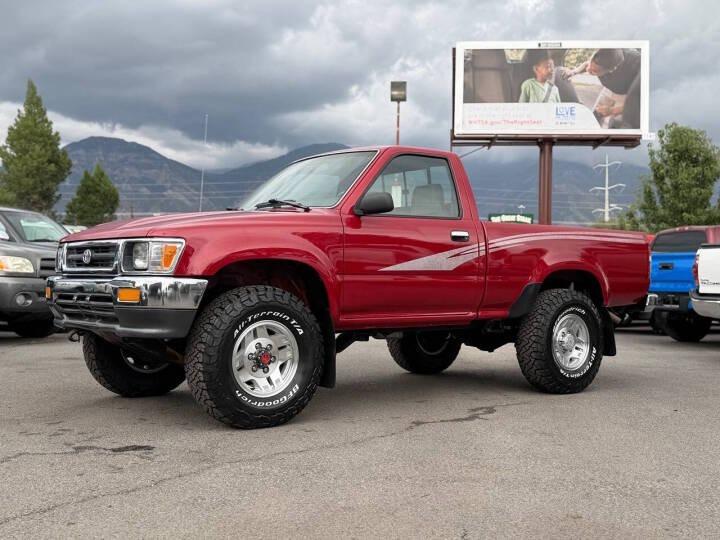  Toyota Pickup