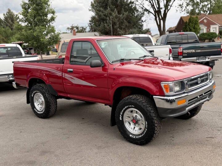 1993 Toyota Pickup DLX