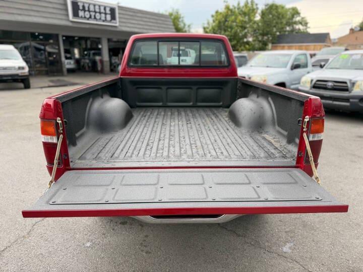 1993 Toyota Pickup DLX