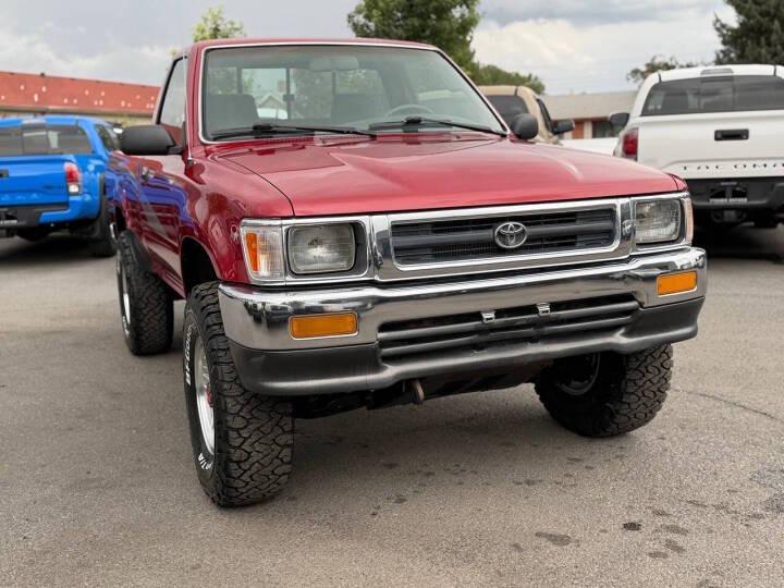 1993 Toyota Pickup DLX