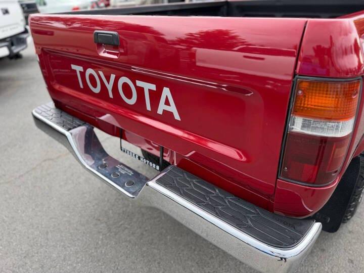 1993 Toyota Pickup DLX