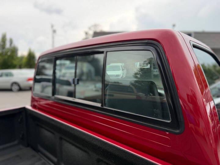 1993 Toyota Pickup DLX