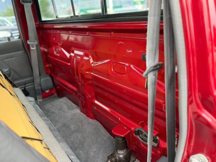 1993 Toyota Pickup DLX
