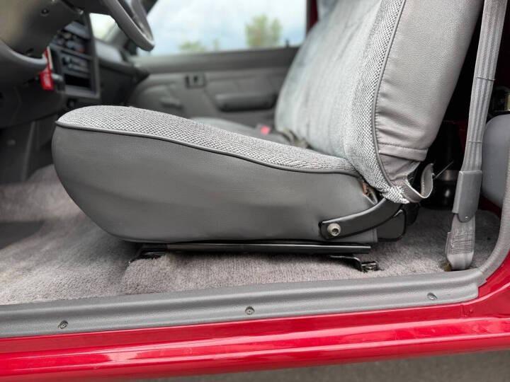1993 Toyota Pickup DLX