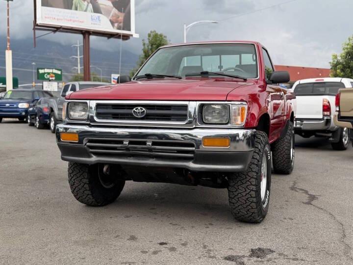 1993 Toyota Pickup DLX