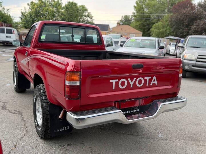 1993 Toyota Pickup DLX