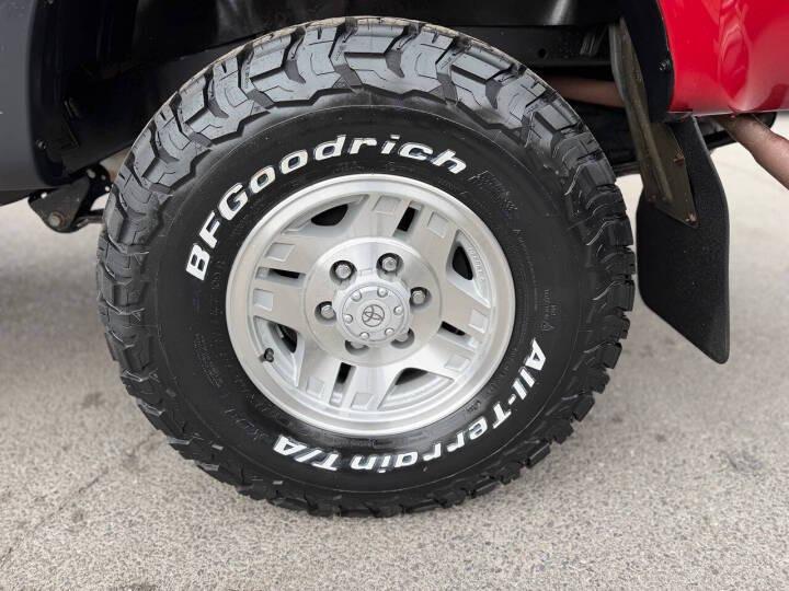1993 Toyota Pickup DLX