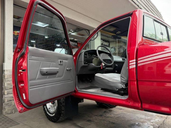 1993 Toyota Pickup DLX