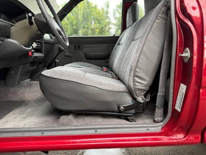 1993 Toyota Pickup DLX