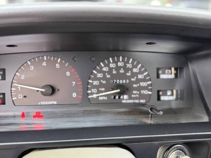 1993 Toyota Pickup DLX