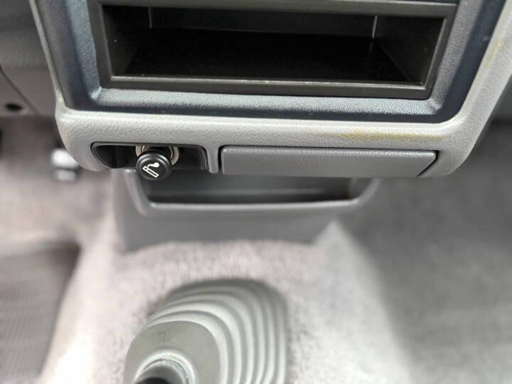 1993 Toyota Pickup DLX