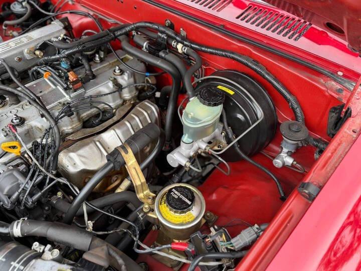 1993 Toyota Pickup DLX