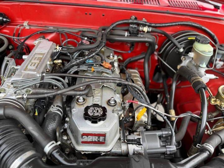 1993 Toyota Pickup DLX