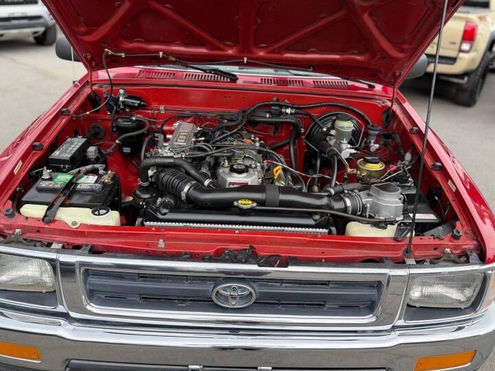 1993 Toyota Pickup DLX