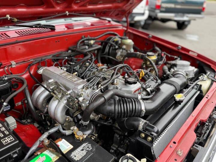1993 Toyota Pickup DLX