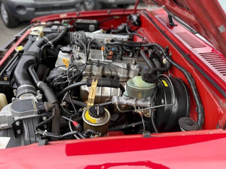 1993 Toyota Pickup DLX