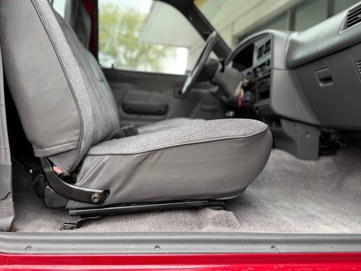 1993 Toyota Pickup DLX