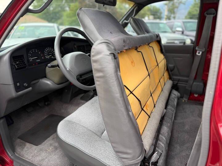 1993 Toyota Pickup DLX
