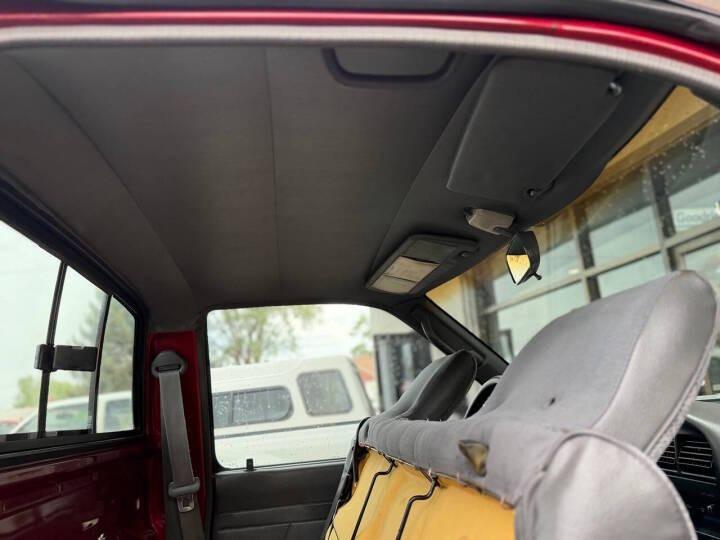 1993 Toyota Pickup DLX