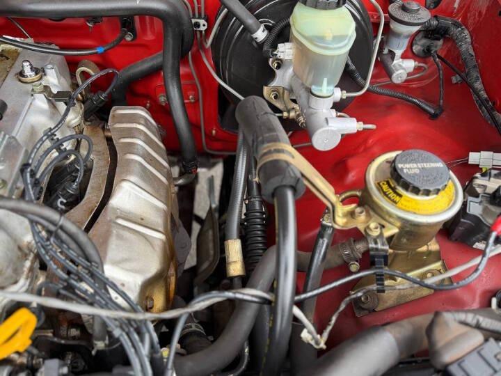 1993 Toyota Pickup DLX