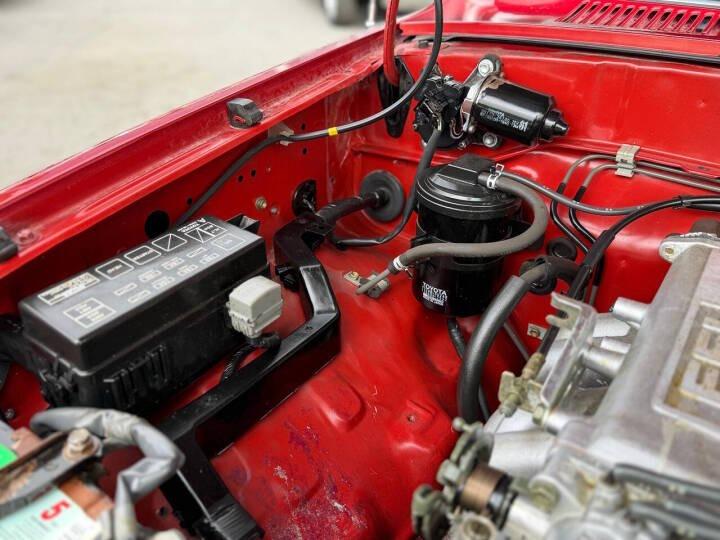 1993 Toyota Pickup DLX