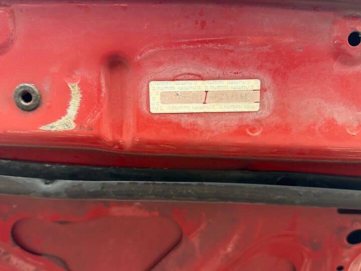 1993 Toyota Pickup DLX