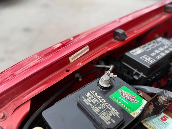 1993 Toyota Pickup DLX