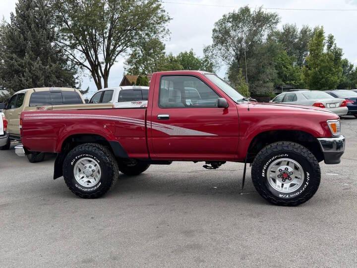 1993 Toyota Pickup DLX