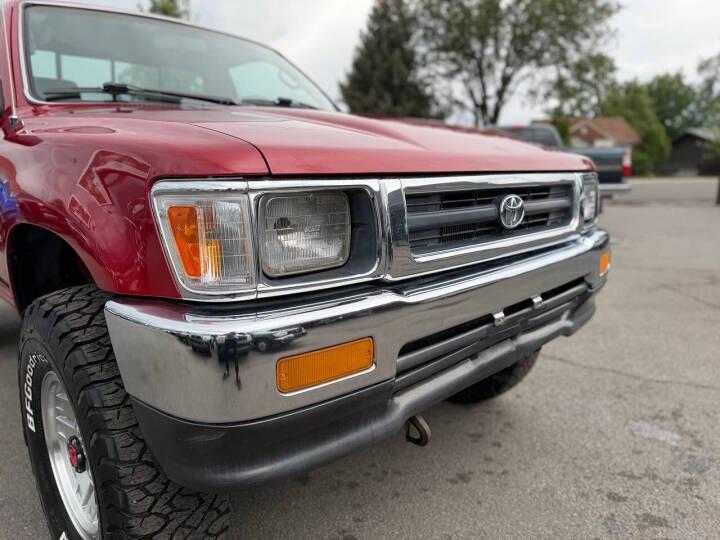 1993 Toyota Pickup DLX