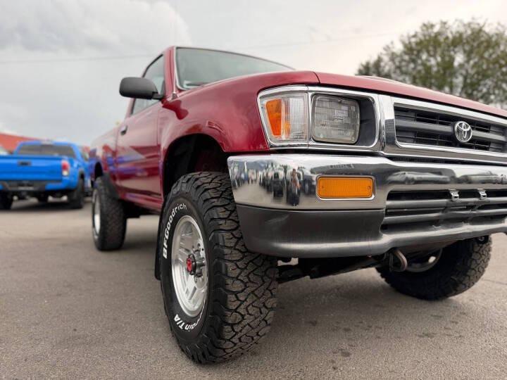 1993 Toyota Pickup DLX