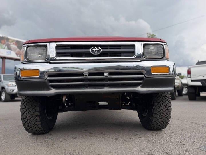 1993 Toyota Pickup DLX